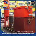 Desorpsi Electrolysing Cell Gold Extraction Machine